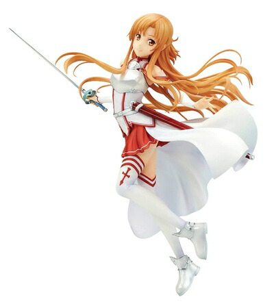 【中古】（新古品・未使用品） アルター 劇場版 ソードアート・オンライン -オーディナル スケール- アスナ 1/7 完成品フィギュア