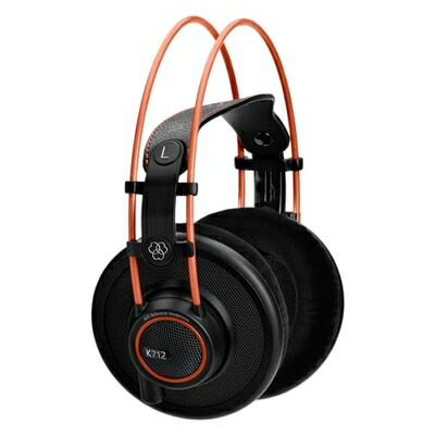 【中古】（新古品・未使用品） AKG Reference Studio Headphones K712PRO 【国内正規品】