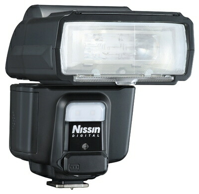 【中古】（新古品・未使用品） Nissin ニッシンデジタル i60A キヤノン用【NAS対応・国内正規品】