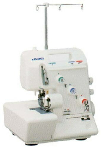 【中古】（新古品・未使用品） JUKI 1本針3本糸差動送り付きオーバーロックミシン MO-03D