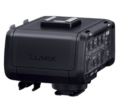 【中古】（新古品・未使用品） パナソニック (Panasonic)(Panasonic) DMW-XLR1 LUMIX XLRマイクロホンアダプター