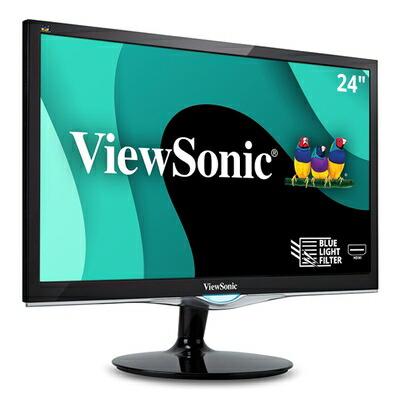 【中古】（新古品・未使用品） VX2452MH [23.6型ワイドモニター FullHD TNパネル]