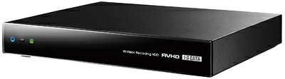 【中古】（新古品・未使用品） I-O DATA 24時間連続録画対応フラグシップモデル/各社AV機器(ビエラ・レグザ・アクオス、ディーガ・レグザブルーレイなど)対応ハードディスク 2.0TB AVHD-UR2.0B｜Haute Produit