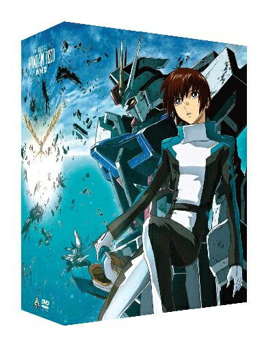 【中古】（新古品・未使用品） 機動戦士ガンダムSEED DVD-BOX 【初回限定生産】