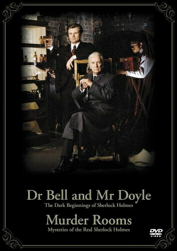 【中古】（新古品・未使用品） コナン・ドイルの事件簿 DVD-BOX シャーロック・ホームズ誕生秘史｜Haute Produit