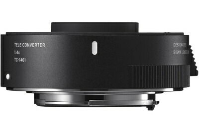 【中古】（新古品・未使用品） シグマ(Sigma) SIGMA テレコンバーター TC-1401 ニコン用 879556