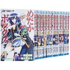 楽天市場】【漫画全巻セット】【中古】めだかボックス ＜1〜22巻完結