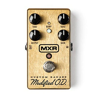 【中古】(新古品・未使用品) MXR◆ M77 BADASS OVERDRIVE /オーバードライブ◆『並行輸入品』|Haute Produit