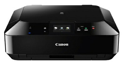 【中古】（新古品・未使用品） 旧モデル Canon インクジェットプリンター複合機 PIXUS MG7130 BK