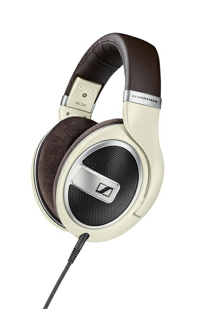 ゼンハイザー オープン型ヘッドホン     HD599(中古品) 楽天市場】【中古】Sennheiser ゼンハイザー オープン型ヘッドフォン
