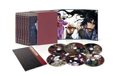 【中古】（新古品・未使用品） バジリスク ～甲賀忍法帖～ [Blu-ray]