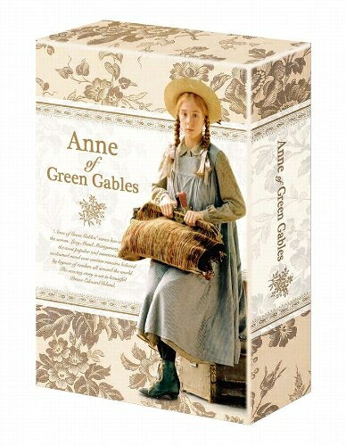 【中古】（新古品・未使用品） 赤毛のアン DVD-BOX 31,526円