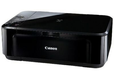 【中古】（新古品・未当て嵌める品） 旧模範例 Canon インクジェット印刷工練りあわせる機 PIXUS MG3130