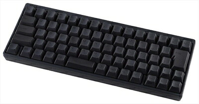 【中古】(新古品・未使用品) PFU キーボード HHKB Professional HYBRID Type-S 日本語配列/墨|Haute Produit