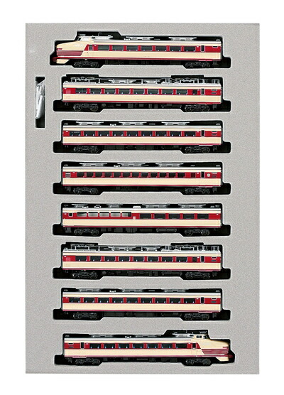 【中古】（新古品・未使用品） KATO Nゲージ 485系 初期形 雷鳥 基本 8両セット 10-241 鉄道模型 電車 31,069円