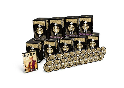 【中古】(新古品・未使用品) 水戸黄門DVD-BOX 第十四部|Haute Produit