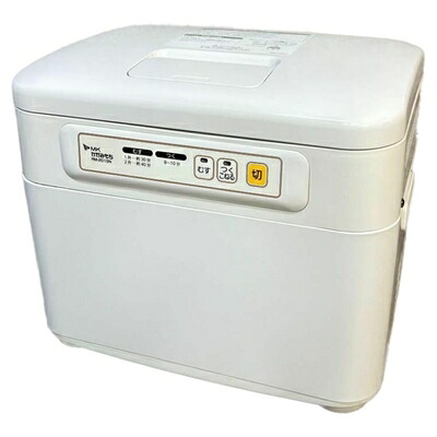【中古】（新古品・未使用品） 餅つき機「かがみもち」 RM-201SN