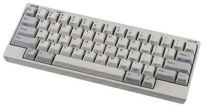 【中古】(新古品・未使用品) PFU キーボード HHKB Professional HYBRID Type-S 英語配列/白|Haute Produit