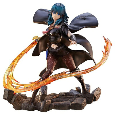 【中古】（新古品・未使用品） インテリジェントシステムズ ファイアーエムブレム ベレス 1/7スケール プラスチック製 塗装済み完成品フィギュア