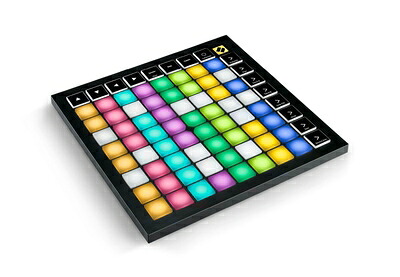 【中古】（新古品・未使用品） Novation ノベーション / Launch Pad X MIDIグリッドコントローラー