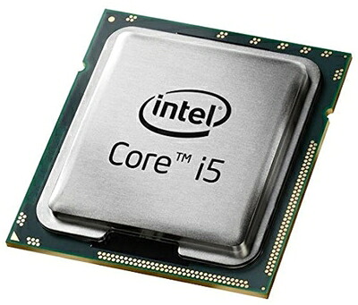 【中古】（新古品・未当てはめる品） Intel Core i5-7400 processor 3 GHz 6 MB Smart Cache
