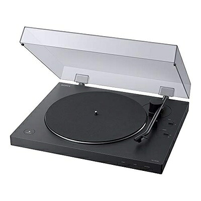 【中古】（新古品・未使用品） ソニー ステレオレコードプレーヤー Bluetooth対応 USB出力端子搭載 PS-LX310BT｜Haute Produit