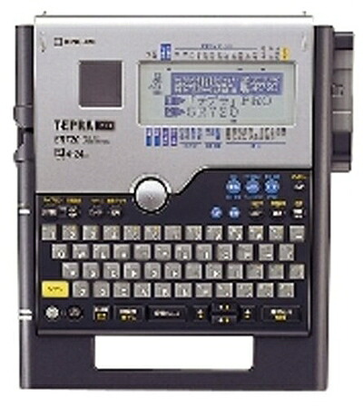 【中古】（新古品・未使用品） キングジム ラベルライター テプラPRO SR720｜Haute Produit