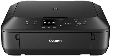 【中古】（新古品・未使用品） 旧モデル Canon インクジェットプリンター複合機 PIXUS MG5630 BK ブラック｜Haute Produit 21,910円