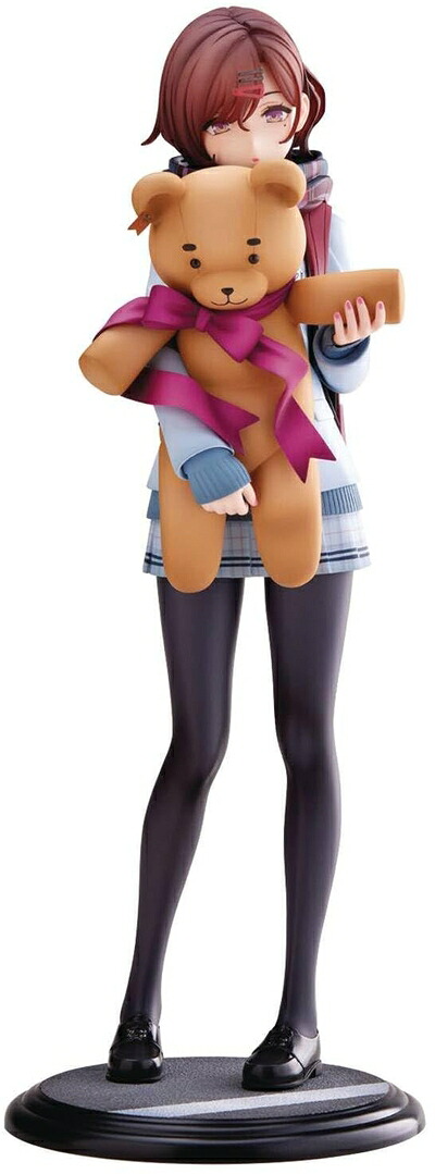 【中古】（新古品・未使用品） ウェーブ Dream Tech アイドルマスター シャイニーカラーズ 【Feb.】 樋口 円香 1/7スケール PVC製 塗装済み 完成品 フィギュア