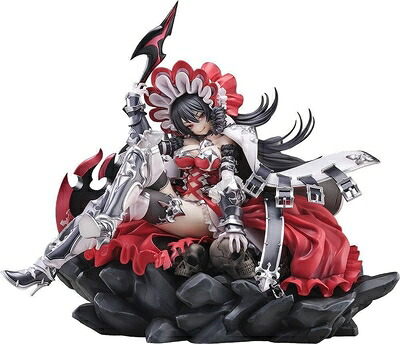 【中古】（新古品・未使用品） プリンセスコネクト！Re Dive イリヤ 1/7スケール プラスチック製 塗装済み完成品フィギュア｜Haute Produit