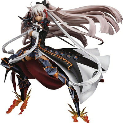 【中古】（新古品・未使用品） Fate/Grand Order アルターエゴ/沖田総司〔オルタ〕-絶剱・無穹三段- 1/7スケール ABS&PVC製 塗装済み完成品フィギュア