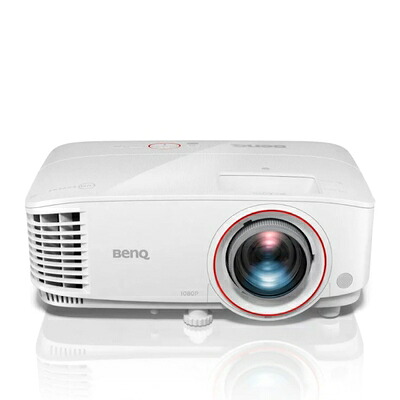 【中古】（新古品・未使用品） ベンキュージャパン BenQ TH671ST フルHD画質 DLPホームプロジェクター MHL vga (短焦点/3,000ANSIルーメン/低遅延/ゲーミング/ゲームモード/2.7kg/1.5mで100インチ投写)｜Haute Produit