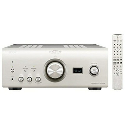 【中古】（新古品・未使用品） Denon プリメインアンプ PMA-2500NE｜Haute Produit