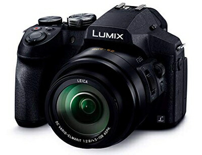 【中古】（新古品・未当てはめる品） パナソニック デジタル写真器 ルミックス FZ300 光学24倍 黒いこと DMC-FZ300-K