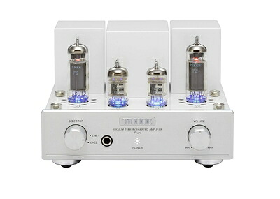 【中古】（新古品・未当て嵌める品） TRIODE Pearl プリメインアンプ