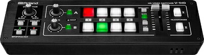 【中古】(新古品・未使用品) Roland ローランド HD VIDEO SWITCHER V-1HD