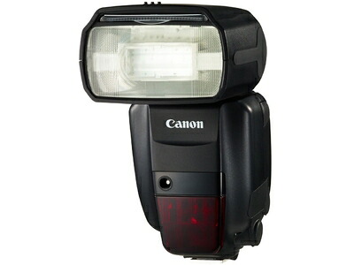 【中古】（新古品・未使用品） Canon スピードライト 600EX-RT｜Haute Produit