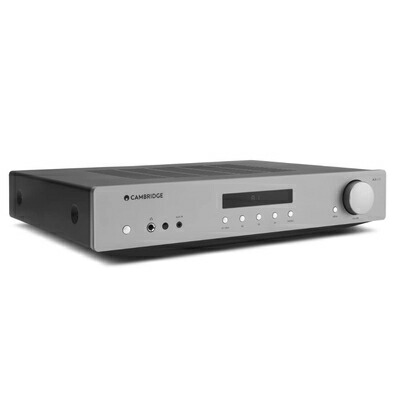 【中古】（新古品・未当て嵌める品） Cambridge Audio(ケンブリッジ大学オーディオ) プリメインアンプ AX続きもの AXA35