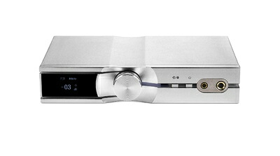 【中古】（新古品・未使用品） iFi audio NEO iDSD PCM768/DSD512/MQAフルデコード対応USB, S/PDIF, Bluetooth-DAC兼ヘッドフォンアンプ iPowerII 5V付属【国内正規品】