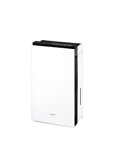 【中古】（新古品・未使用品） パナソニック(Panasonic) 次亜塩素酸 空間除菌脱臭機 ジアイーノ ～12畳(～20?)F-MVB21-WZ