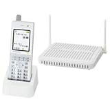 【中古】（新古品・未使用品） NYC-8IF-DCLS2W ナカヨ(NAKAYO) NYC-IF8ボタンディジタルコードレス電話機S