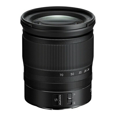 【中古】（新古品・未使用品） Nikon ニコン NIKKOR Z 24-70mm f/4 S 73,150円