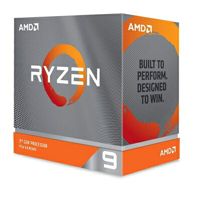 【中古】(新古品・未使用品) AMD Ryzen 9 3950X, without cooler 3.5GHz 16コア / 32スレッド 70MB 105W【国内品】100-100000051WOF|Haute Produit