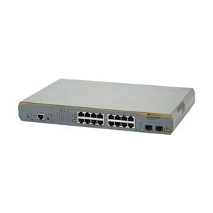 【中古】（新古品・未当てはめる品） アライドテレシス AT-x210-16GT RoHS 0822R