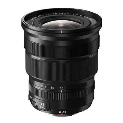 【中古】（新古品・未使用品） 富士フイルム(FUJIFILM) 超広角ズームレンズ XF10-24mmF4 R OIS｜Haute Produit
