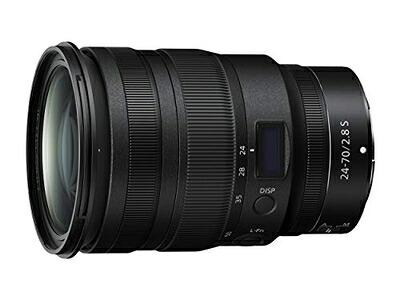 【中古】(新古品・未使用品) Nikon 標準ズームレンズ NIKKOR Z 24-70mm f/2.8S Zマウント フルサイズ対応 Sライン|Haute Produit