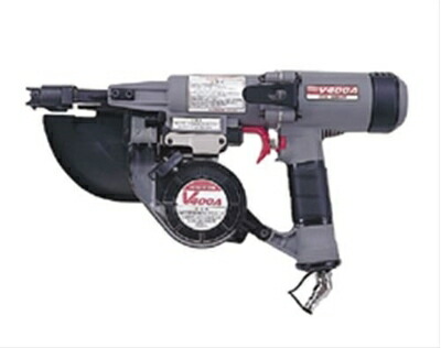 【中古】（新古品・未当てはめる品） マックス(MAX) コイルネイラ CN-V400A