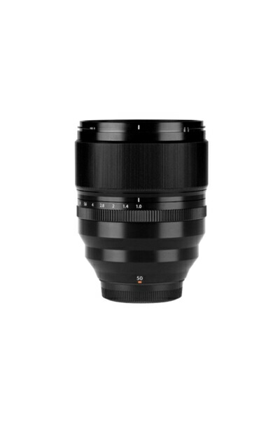 【中古】（新古品・未当て嵌める品） 富士フイルム(FUJIFILM) X 取り替えっこ水晶体 フジノン 単興味の中心 中望遠 大差しわたし 50粍 F1.0 防塵防滴耐低温 絞り輪っか F XF50MMF1.0 R WR