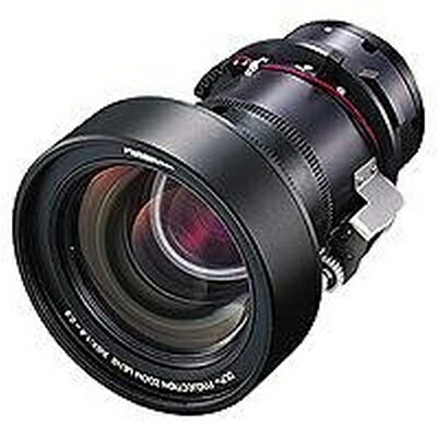 【中古】（新古品・未使用品） Panasonic pt-d5500シリーズオプションレンズ( et-dle100 )