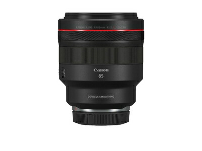 【中古】（新古品・未使用品） RFレンズ RF85mm F1.2 L USM DS